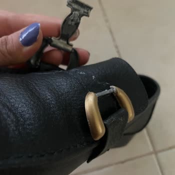 Derimod'un Garanti Ve Aksesuar Politikası Hayal Kırıklığı Yaratıyor