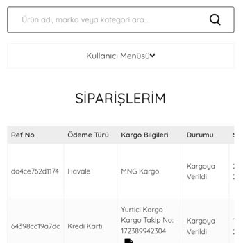 Para İadesi Yapılmayan İptal Edilen Siparişin Gizemi