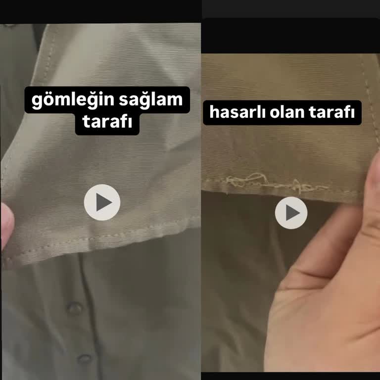 Eksik Faturalama Ve Dikiş Hatası: Bitugba Store'dan Hayal Kırıklığı