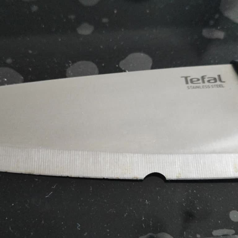 Tefal Şef Bıçağı Hayal Kırıklığı Oldu