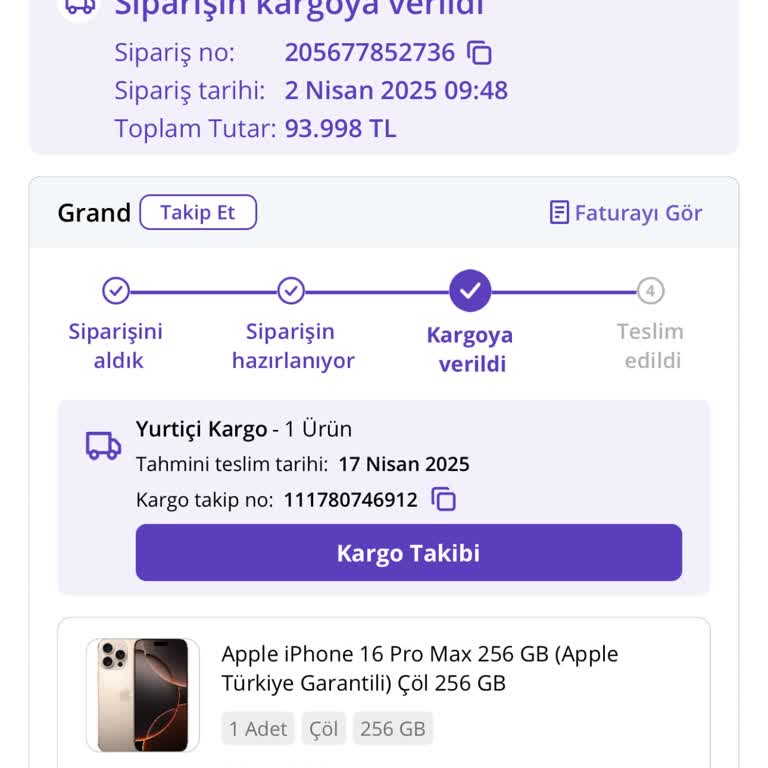 N11 Satıcısının Ürün İadesi Konusundaki Hatalı Uygulaması
