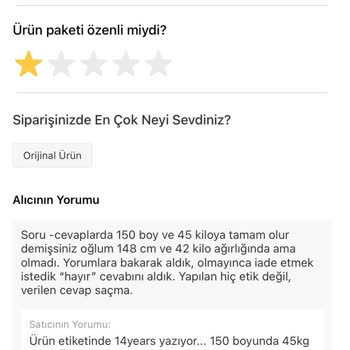 Yanıltıcı Satış Ve İade Sorunu: Müşteri Mağduriyeti