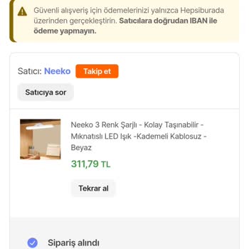 Vodafone Ve Hepsiburada Arasında Sıkışan Müşteri