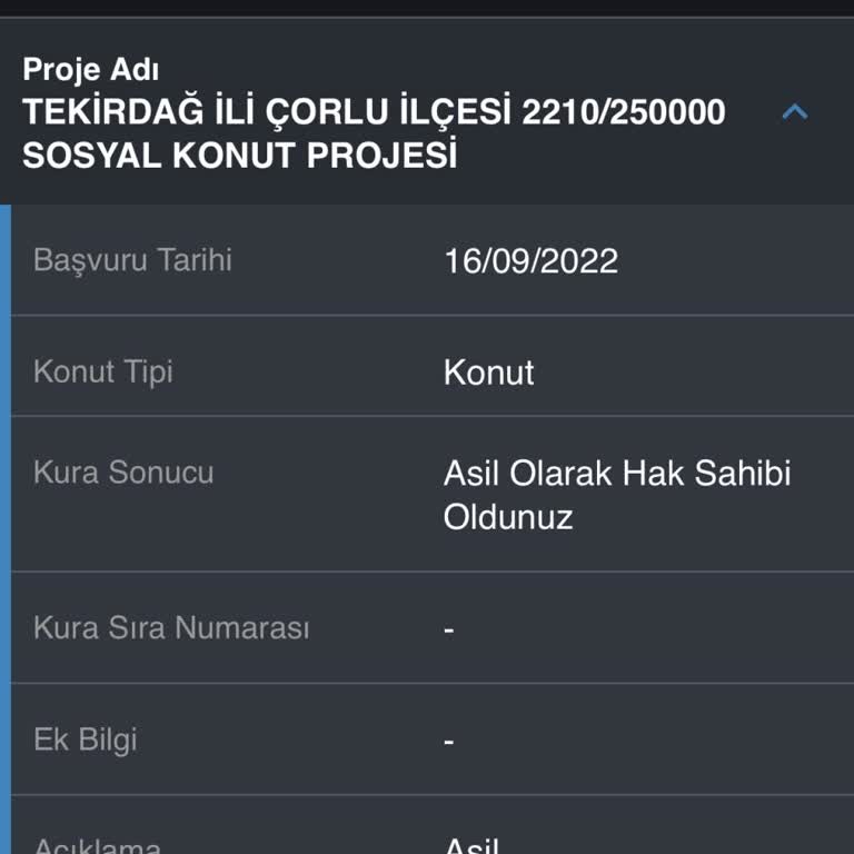 TOKİ İletişim Sorunu Ve Bilgi Eksikliği