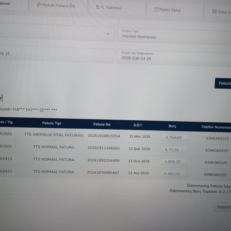 Türk Telekom Ve Vodafone Arasında Mağduriyet