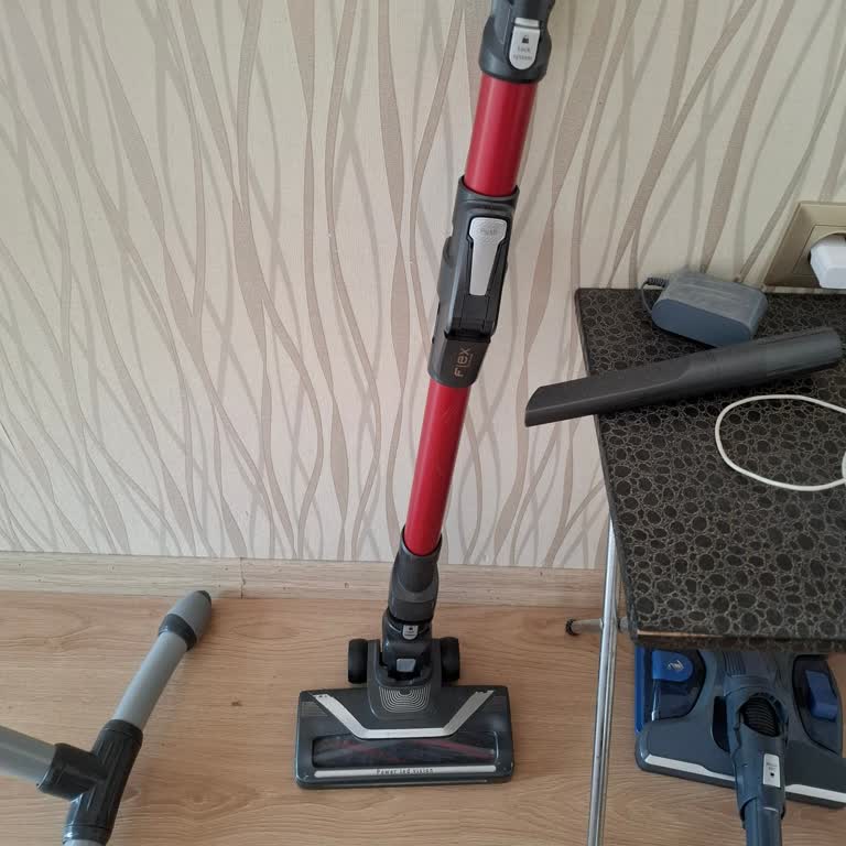 Tefal Dikey Süpürge İle Sürekli Yaşanan Sorunlar!