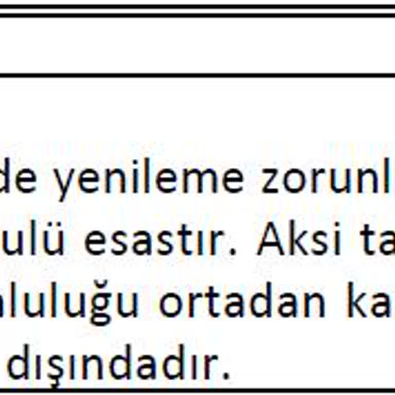İzinsiz Sigorta Poliçesi Ve Geri Ödeme Talebi
