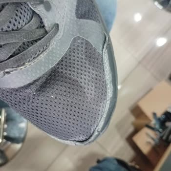 Skechers Ayakkabıda Dikiş Ve Taban Sorunları