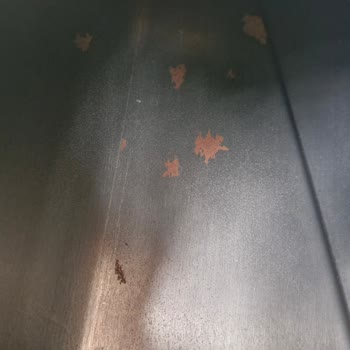 Paslı Yakıt Tankı Ve Cevapsız Müşteri Hizmetleri