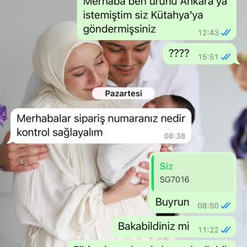 Adres Değişikliği Sorunu Ve Özel Gün Hayal Kırıklığı