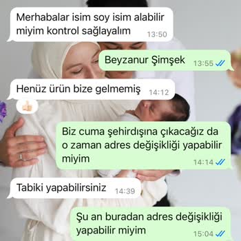 Adres Değişikliği Sorunu Ve Özel Gün Hayal Kırıklığı