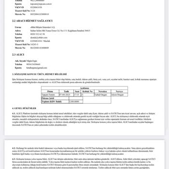 Yanlış Durakta İndirme Ve Gece Mağduriyeti