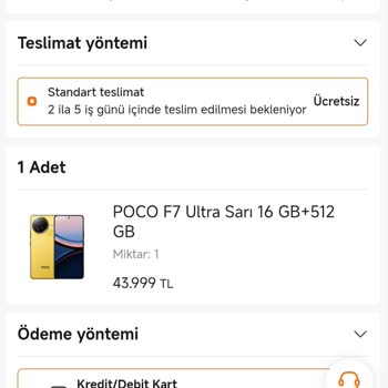 Erken Siparişle Aldığım Telefon 14 Gündür Elime Ulaşmadı