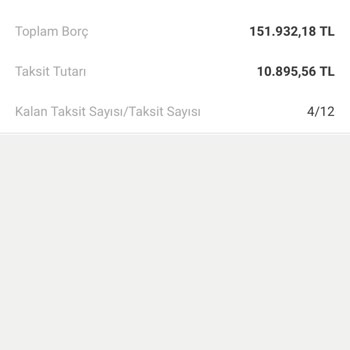 Kredi Kartı Yapılandırmasında Beklenmedik Artış Ve Şube İlgisizliği