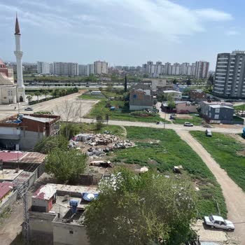 Seyhan Belediyesi Adana'nın Elit Semtinde Tezek Kokusu Sorunu