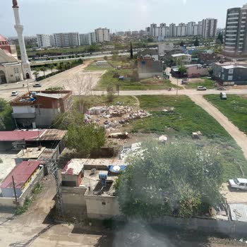 Seyhan Belediyesi Adana'nın Elit Semtinde Tezek Kokusu Sorunu