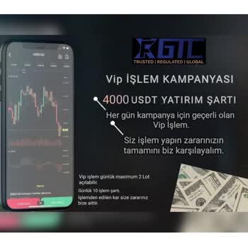 GTC FX Firmasına Yatırım Sonrası İletişim Kesildi