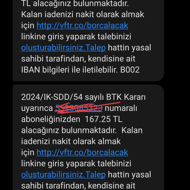 Vodafone Müşteri Hizmetlerine Ulaşamama Sorunu