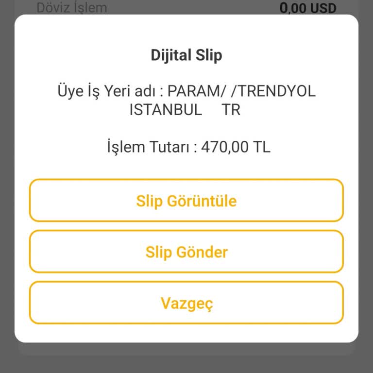 Trendyol'dan Habersiz Para Çekimi
