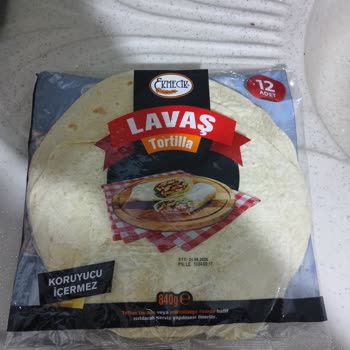 Lavaş Hayal Kırıklığı: Yemek Keyfim Kaçtı!