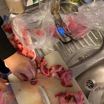 Eksik Ve Kalitesiz Et Satışı