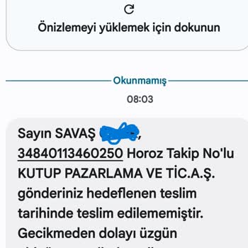 Horoz Lojistik İle Teslimat Çilesi: Beyaz Eşyalar Nerede?
