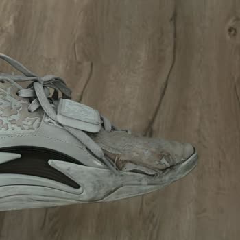 Garanti Süresinde Patlayan Ayakkabı Ve Yetersiz Destek