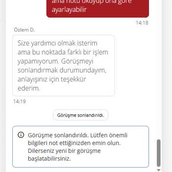 Yemek Siparişimde Yaşadığım Teslimat Sorunu Ve Müşteri Hizmetleri Desteği Eksikliği