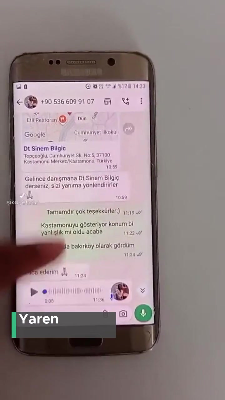 Birebir Sitenin Linkini Hazırlamışlar,Mağdur Oldum videonun kapak resmi
