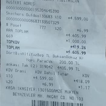 Boyner'de Ayakkabı İade Sürecinde Yaşanan Çelişkiler