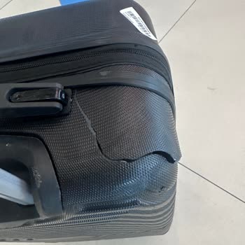 Valiz Hasarı Ve Tazminat Sürecinde Yaşanan Mağduriyet