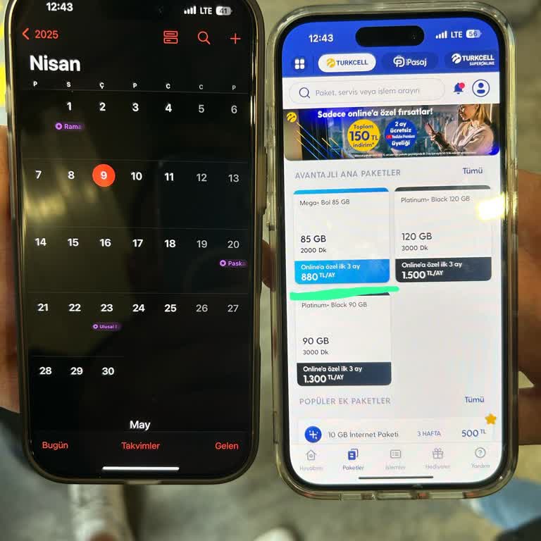 Turkcell Paket Değişikliği Ve Müşteri Hizmetleri Sorunu