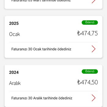 Vodafone'un Fahiş Fiyatları 6 Yıllık Müşteriyi Şaşırttı