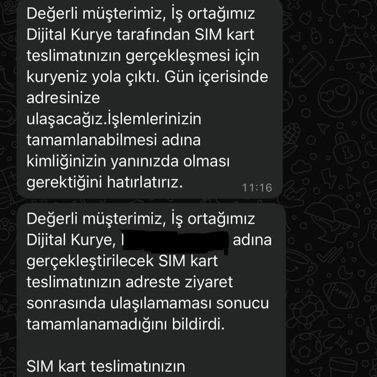 Kurye Teslimatında Yaşanan Sorunlar Ve Müşteri Hizmetleri İletişim Problemi