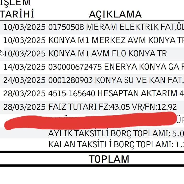Haksız Faiz Kesintileri Ve Banka Değişikliği Tehdidi