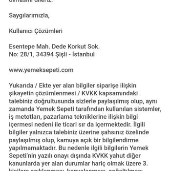 Tavuk Dürümde Sağlığı Hiçe Sayan Tavır