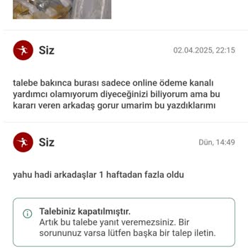 Tavuk Dürümde Sağlığı Hiçe Sayan Tavır