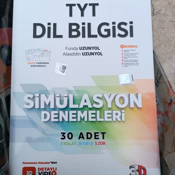 Yanlış Gelen Kitap Ve İade Sorunu