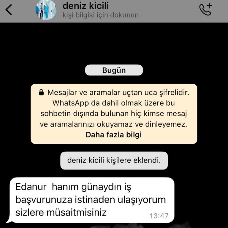 Güvenlik Açığı Ve İletişim Sorunları