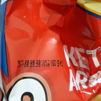 Ruffles Cipsinden Çıkan Yabancı Madde Krizi