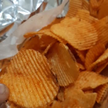 Ruffles Cipsinden Çıkan Yabancı Madde Krizi