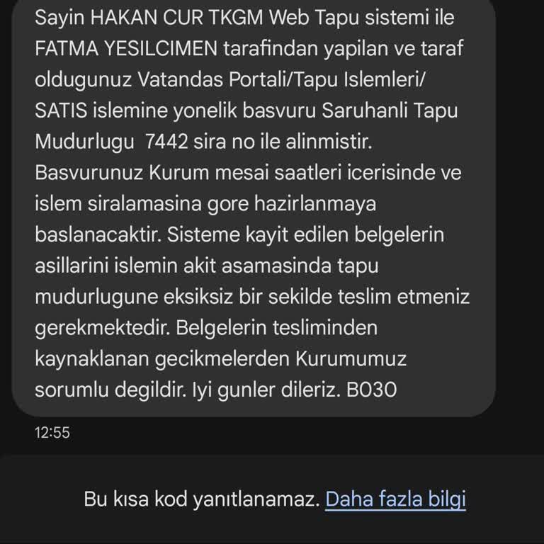 Arsa Satışında İletişim Sorunları Ve İlgisizlik