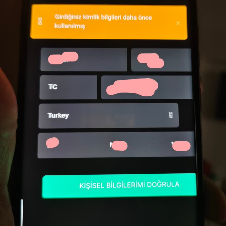Bitay Hesabına Erişim Sorunu Ve Müşteri Hizmetleri Yanıt Eksikliği