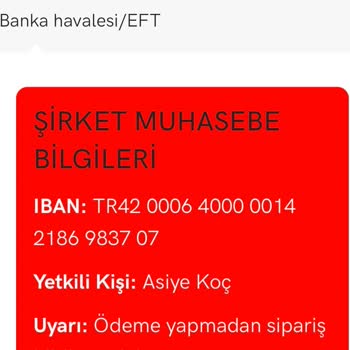 Sipariş Sonrası İletişim Sorunu Ve Yanıtsız Mesajlar