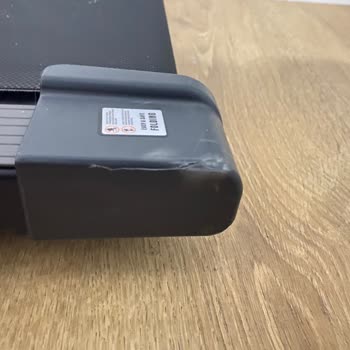 Koşu Bandı Teslimatında Sürekli Hasar Sorunu