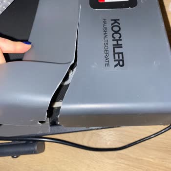 Koşu Bandı Teslimatında Sürekli Hasar Sorunu