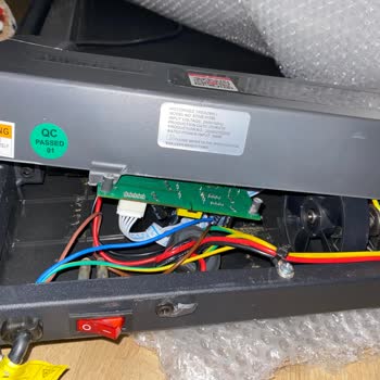 Koşu Bandı Teslimatında Sürekli Hasar Sorunu