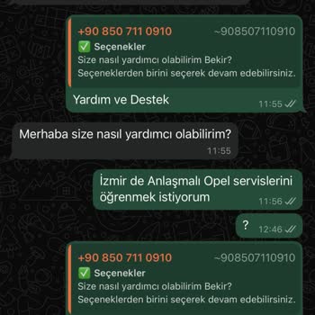 Aveon Sigorta İle Anlaşmalı Servis Sorunu Ve İletişim Eksikliği