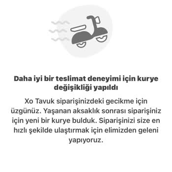Teslimat Süresi Aldatmacası Ve İletişim Eksikliği