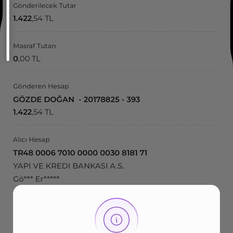 YKB Hesabına Para Gönderme Sorunu Ve Müşteri Hizmetleri Deneyimi